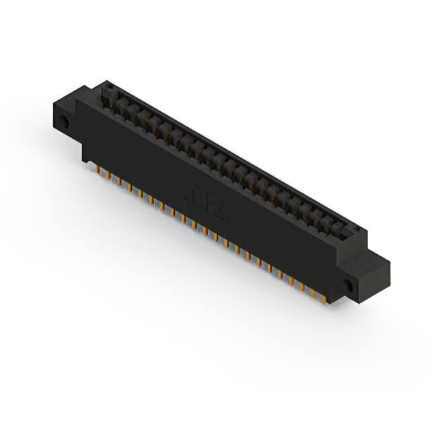 896-044-540-812 EDAC Inc.  Edgeboard Connectors